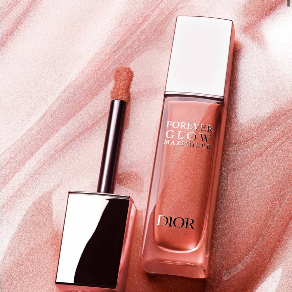 Dior Forever Glow Maximizer - Rosy - NEW IN BOX